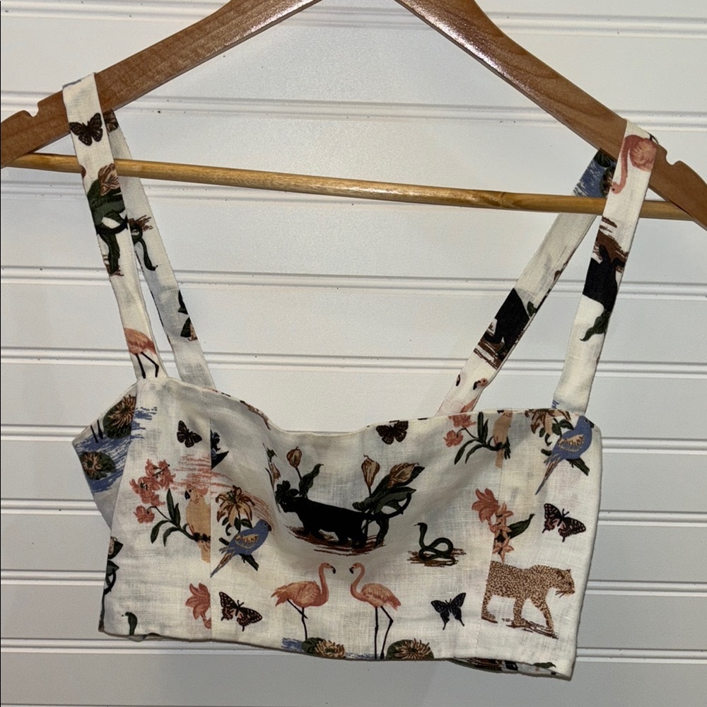 Reformation Top